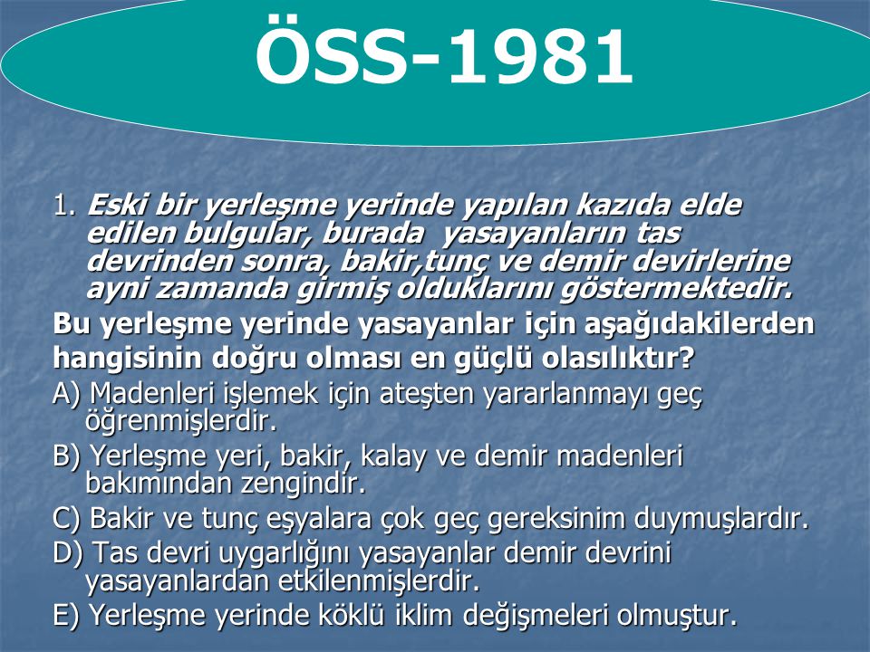 ÖSS-1981