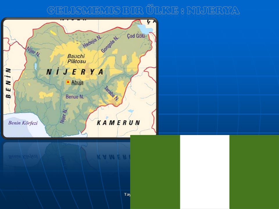 GeliSmemiS bir ülke : Nijerya