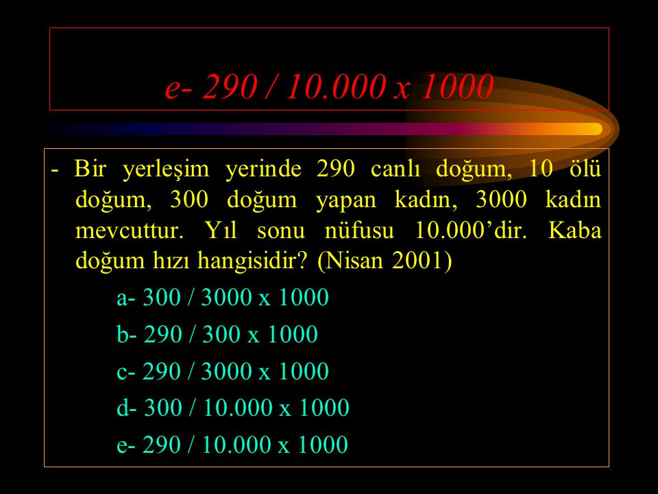 e- 290 / x 1000