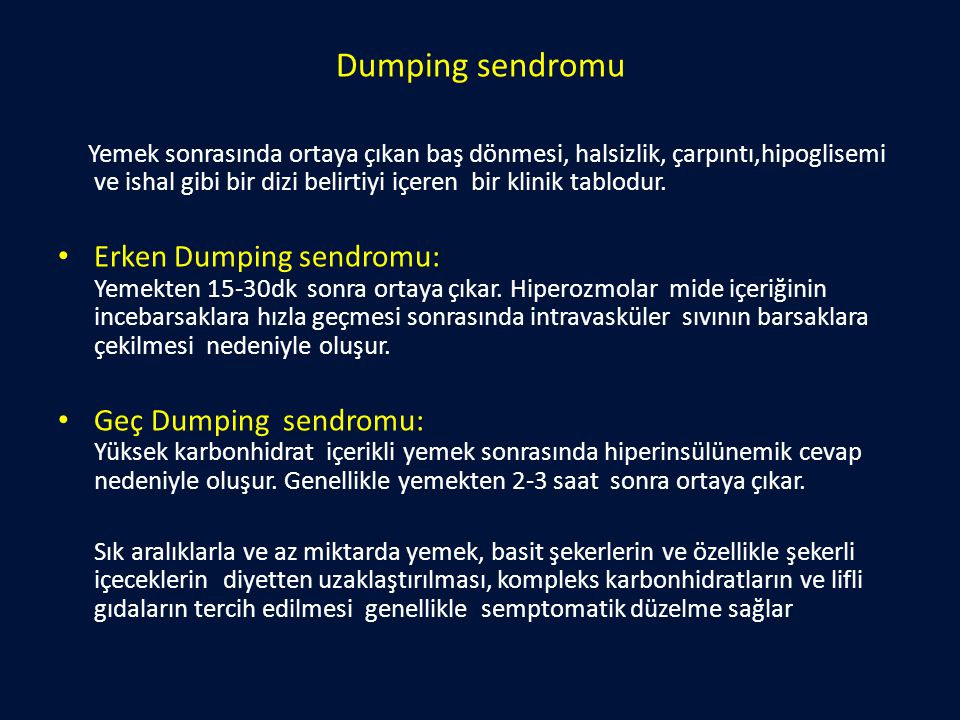 Ust Gastroitestial Sisteme Yonelik Sik Uygulanan Cerrahi Girisimler Ve Komplikasyonlari Bir Ic Hastaliklari Ppt Indir