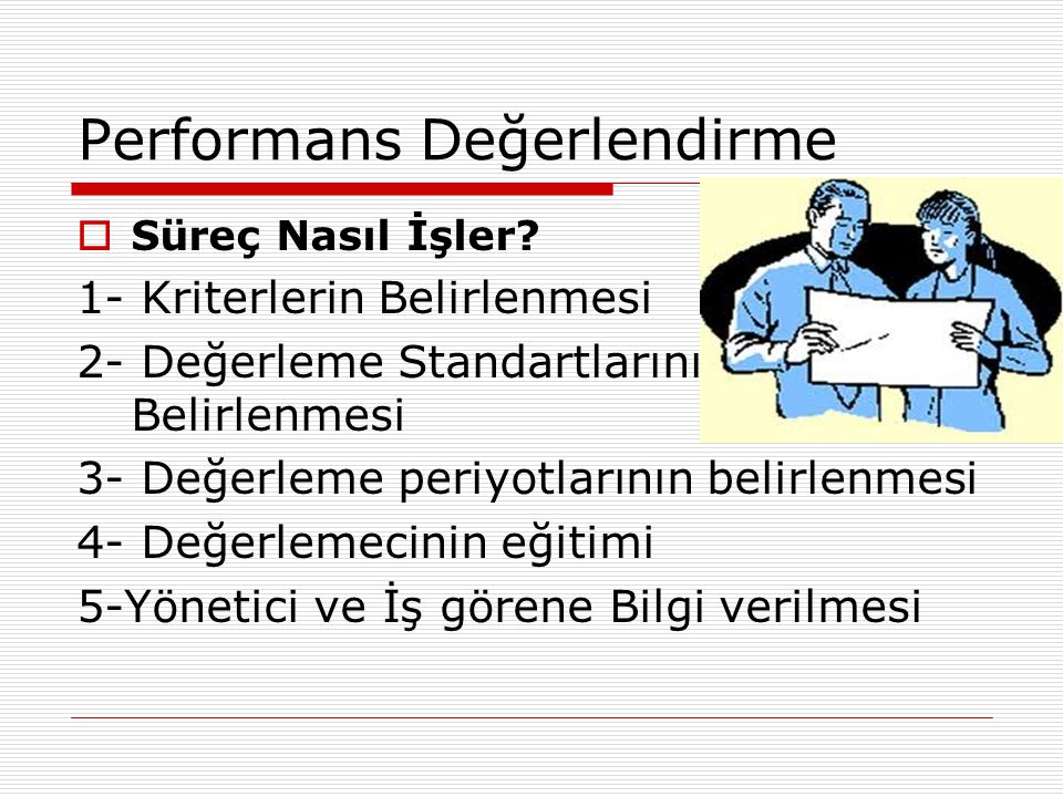 Performans