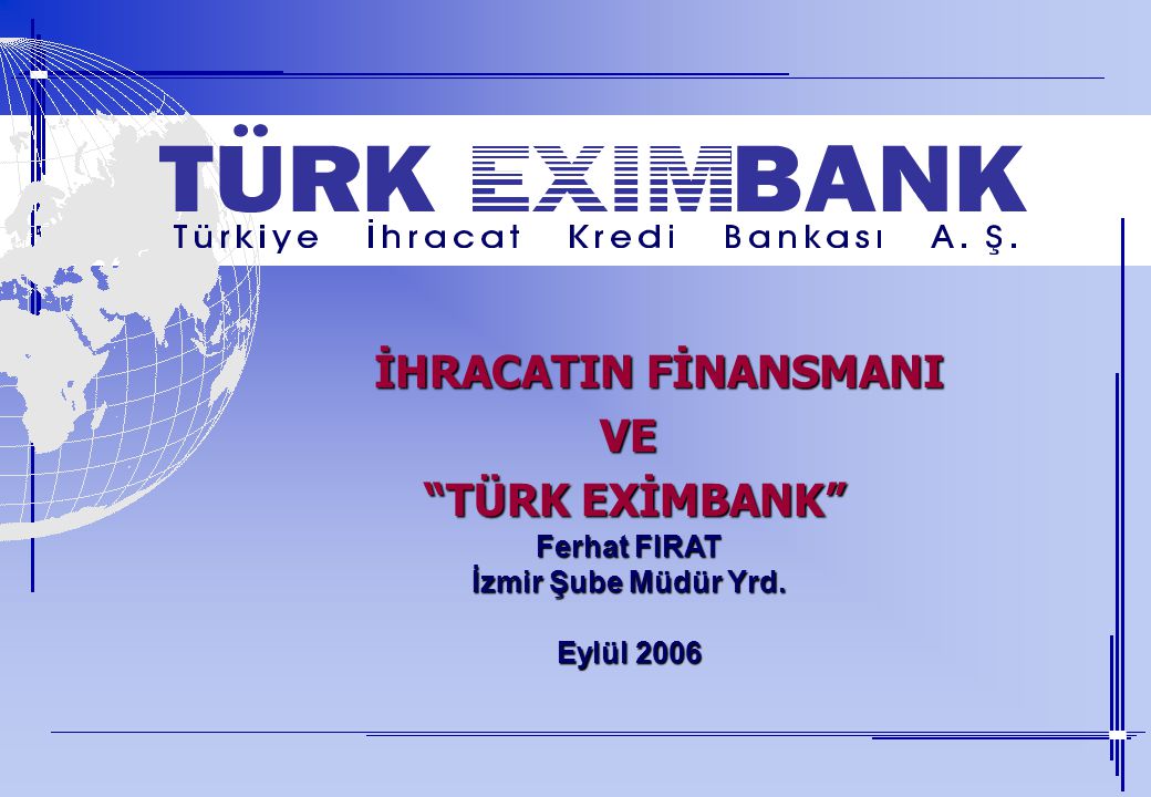 Eximbank md