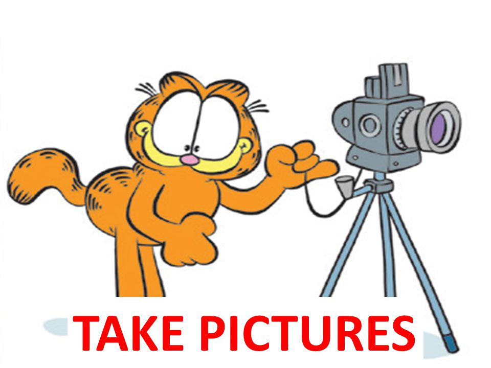 TAKE PICTURES