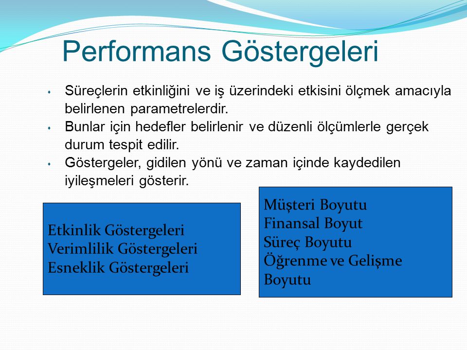 Performans