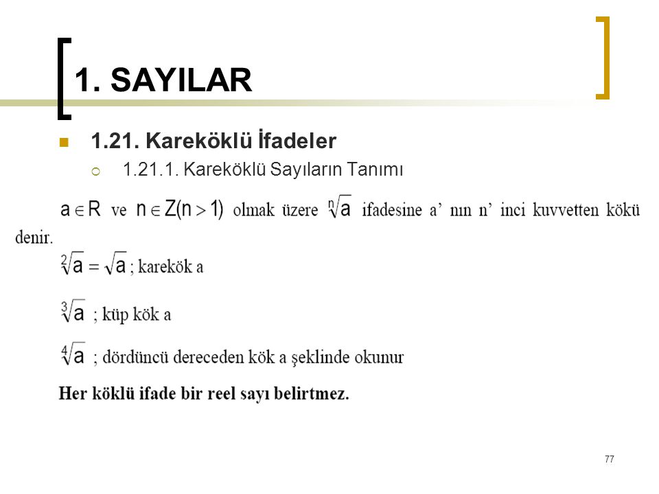 Elektrik Elektronik Matematigi Ppt Indir