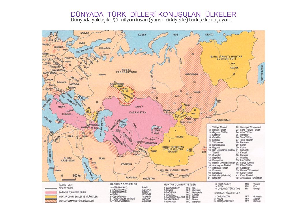 Türk Dili Konuşmalı