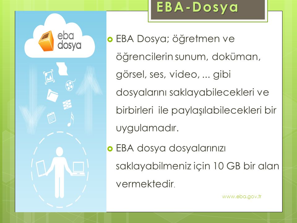 EBA-Dosya