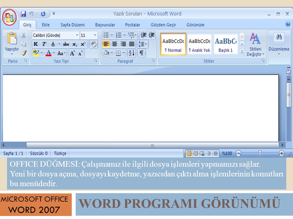 Microsoft word indir 2007 free