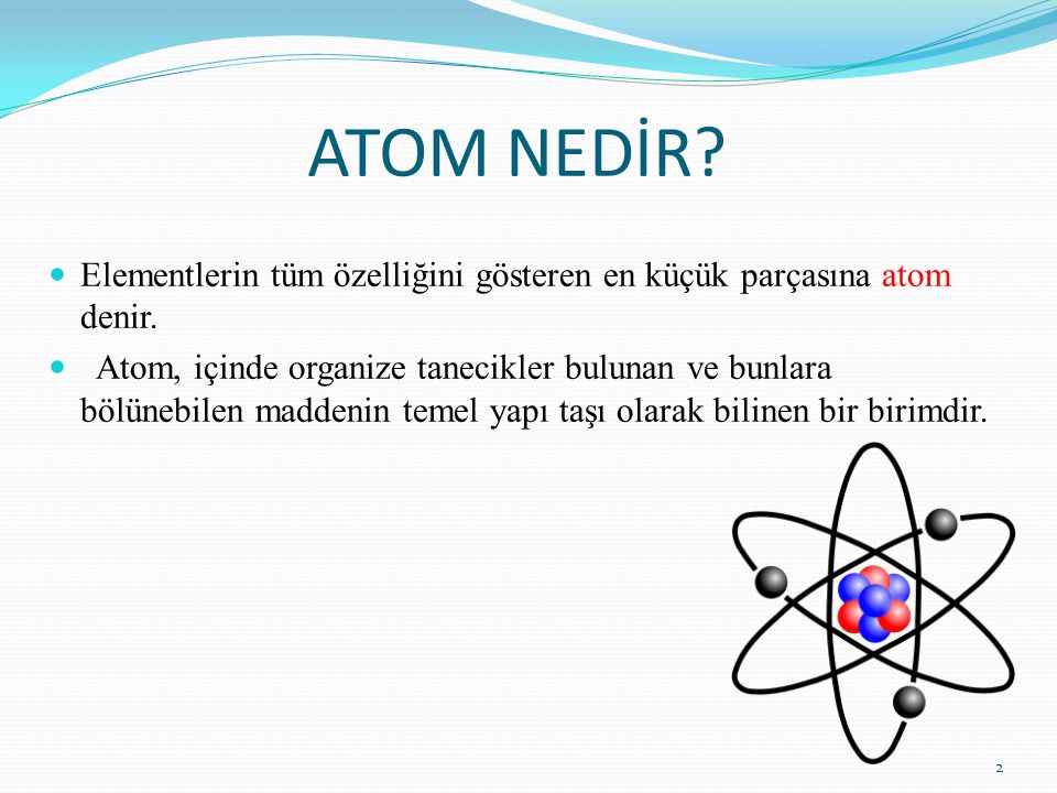 Atom Chat