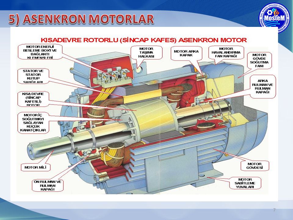 Kapıcının Motor